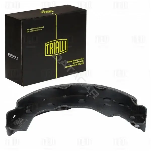 Барабанные колодки TRIALLI GF4684