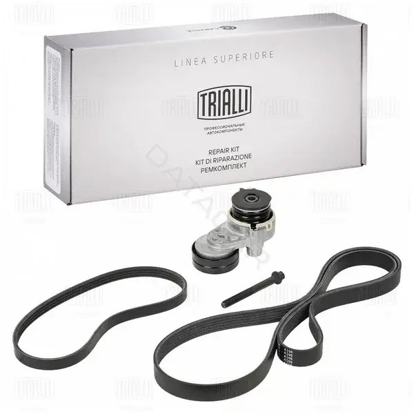 Натяжной ролик ГРМ TRIALLI GD1210