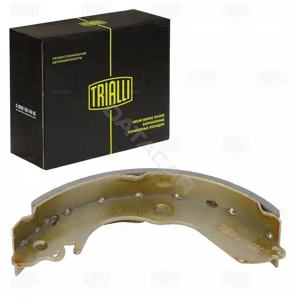 Барабанные колодки TRIALLI GF4728