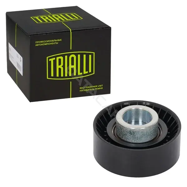 Натяжной ролик ГРМ TRIALLI CM1011N