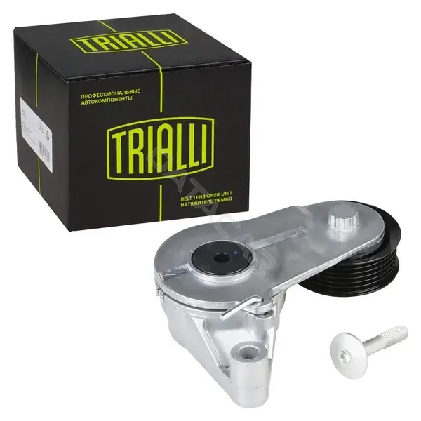 Натяжитель ремня генератора TRIALLI CM5739N