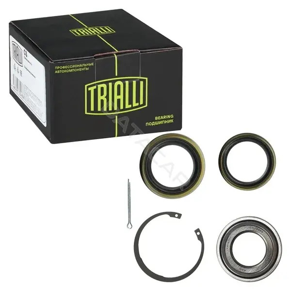 Подшипник ступицы TRIALLI CS2389