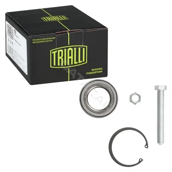 Подшипник ступицы TRIALLI CS1865