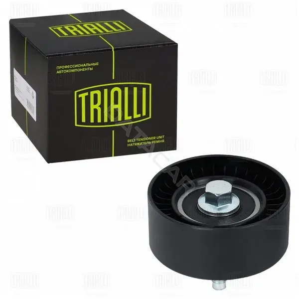 Натяжной ролик ГРМ TRIALLI CM6203