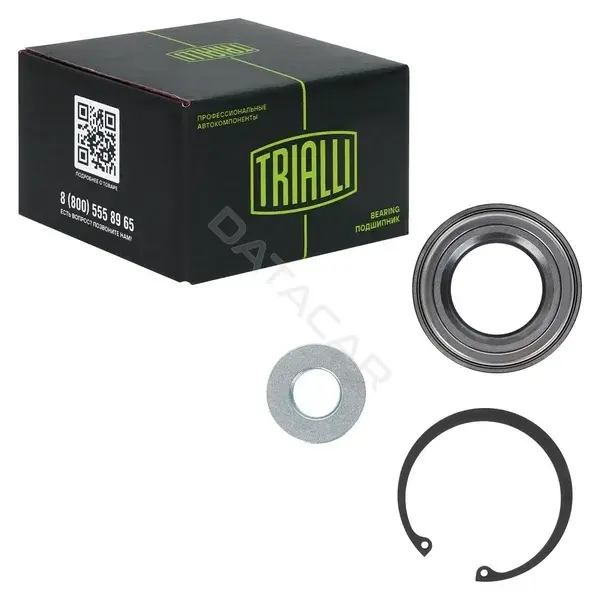 Подшипник ступицы TRIALLI CS1480