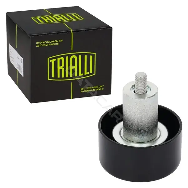Натяжной ролик ГРМ TRIALLI CM105N