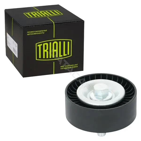 Натяжной ролик ГРМ TRIALLI CM3001N