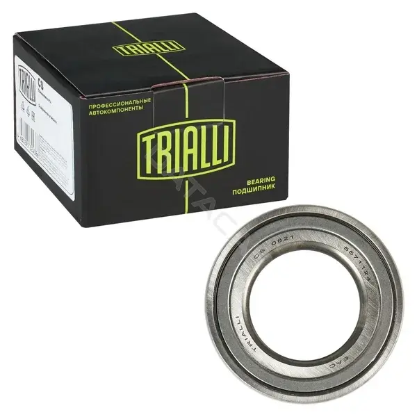 Подшипник ступицы TRIALLI CS0821