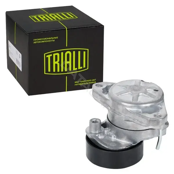 Натяжитель ремня генератора TRIALLI CM5709