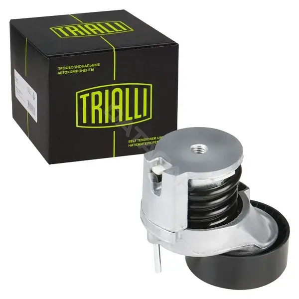 Натяжитель ремня генератора TRIALLI CM1804N
