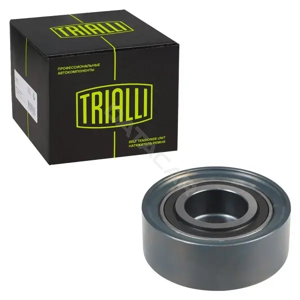 Натяжной ролик ГРМ TRIALLI CM6195