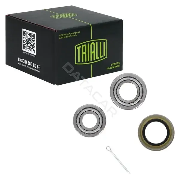 Подшипник ступицы TRIALLI CS0570