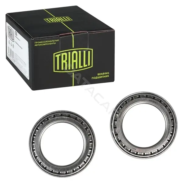 Подшипник ступицы TRIALLI CS1010