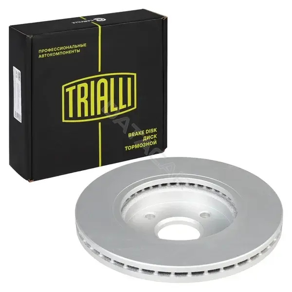 Тормозные диски TRIALLI DF073409