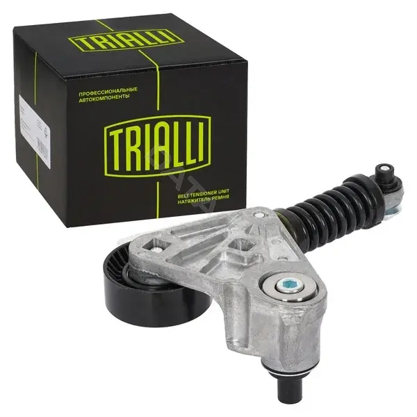 Ролик обводной приводного ремня TRIALLI CM5174