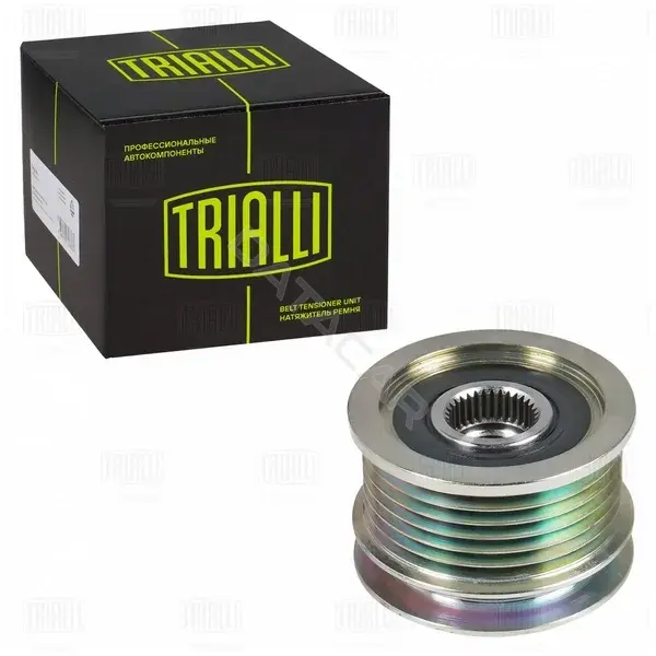 Ролик обводной приводного ремня TRIALLI CM6730