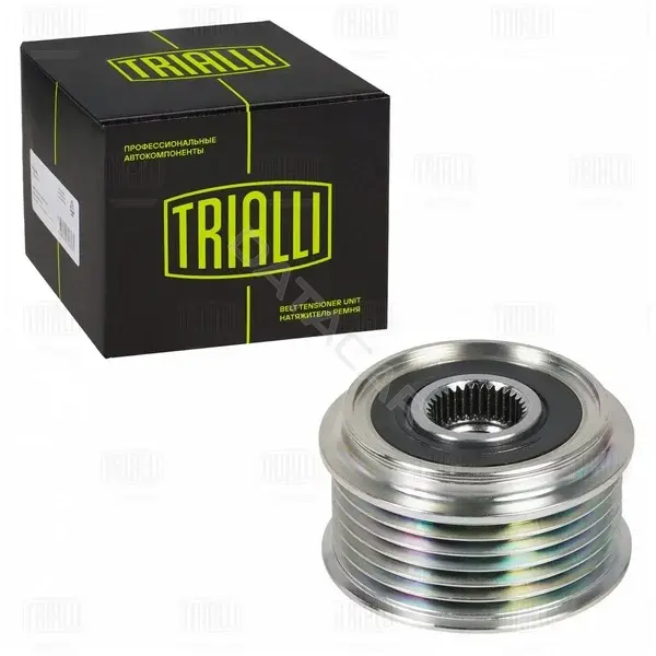 Ролик обводной приводного ремня TRIALLI CM6750