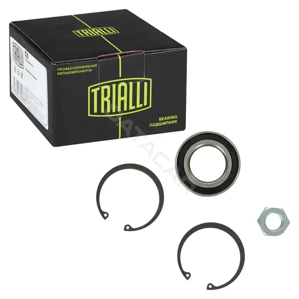 Подшипник ступицы TRIALLI CS0572