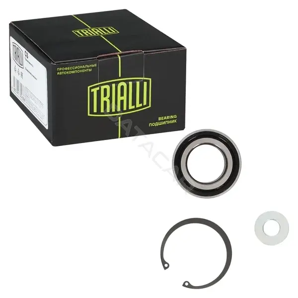 Подшипник ступицы TRIALLI CS2480