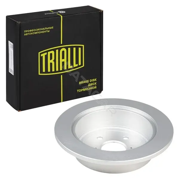 Тормозные диски TRIALLI DF270115
