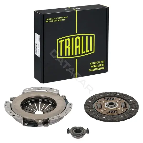 Комплект сцепления TRIALLI FR2016