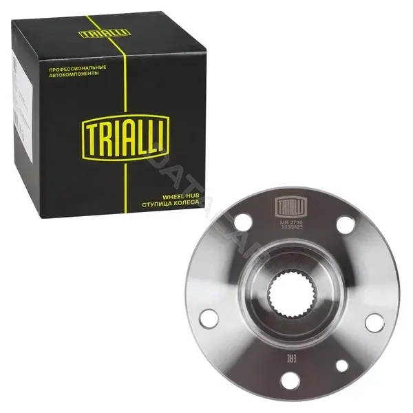 Ступица колеса TRIALLI MR2710