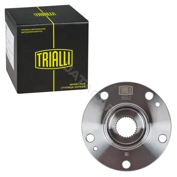 Ступица колеса TRIALLI MR2717