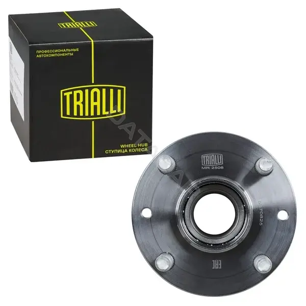 Ступица колеса TRIALLI MR2508