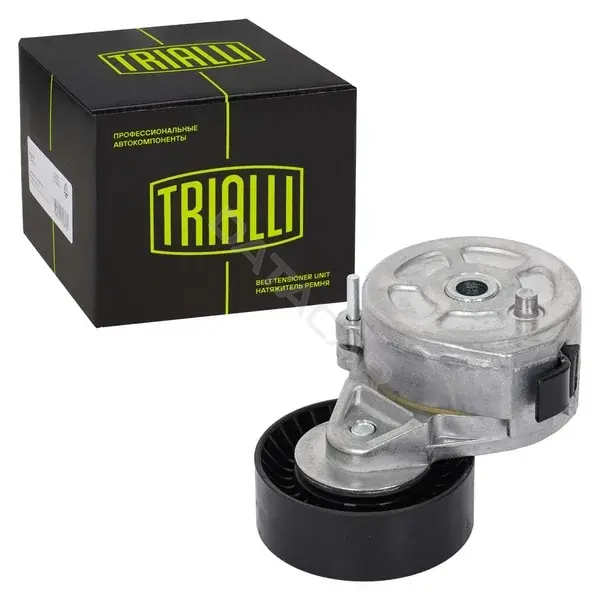 Ролик обводной приводного ремня TRIALLI CM5404