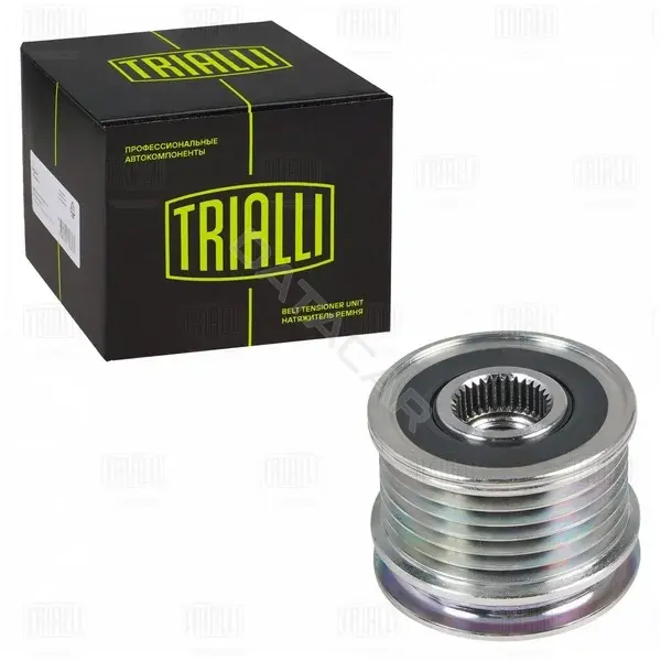 Ролик обводной приводного ремня TRIALLI CM6726
