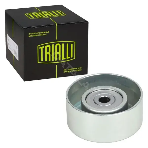 Ролик обводной приводного ремня TRIALLI CM6887