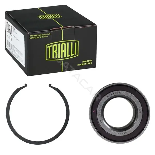 Подшипник ступицы TRIALLI CS0879