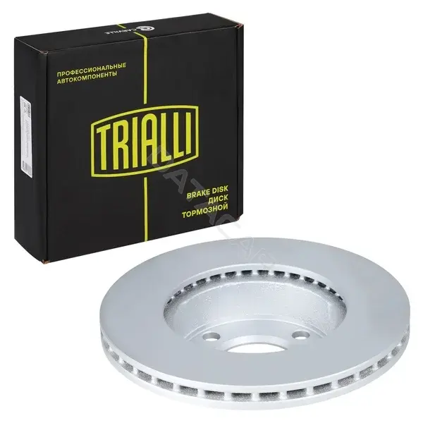 Тормозные диски TRIALLI DF084617