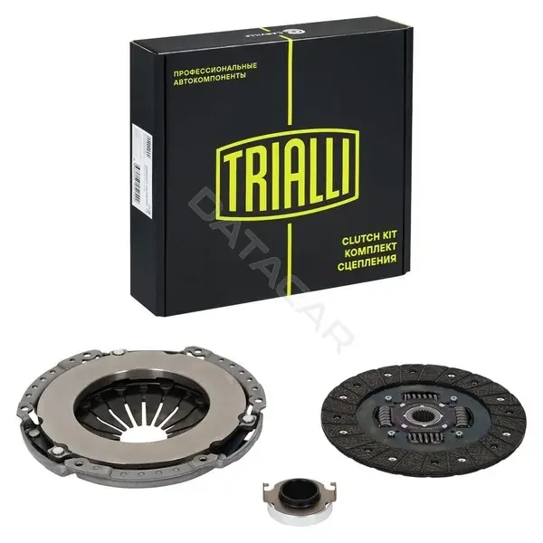Комплект сцепления TRIALLI FR2306
