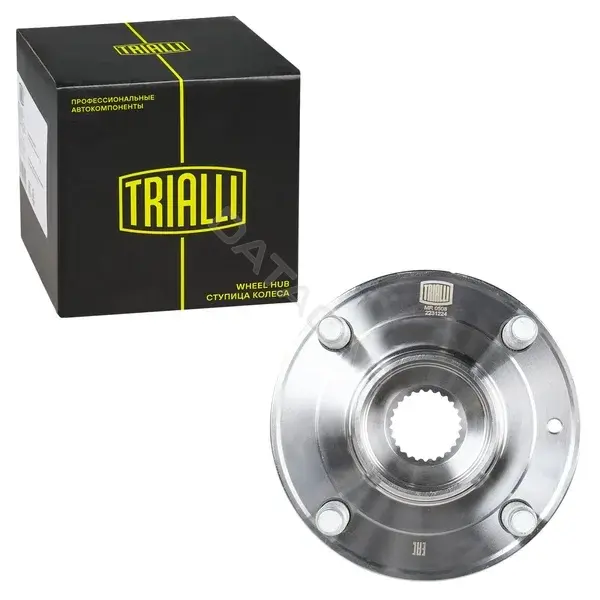 Ступица колеса TRIALLI MR0508