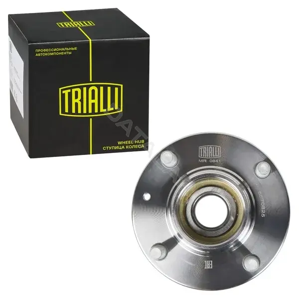 Ступица колеса TRIALLI MR0841