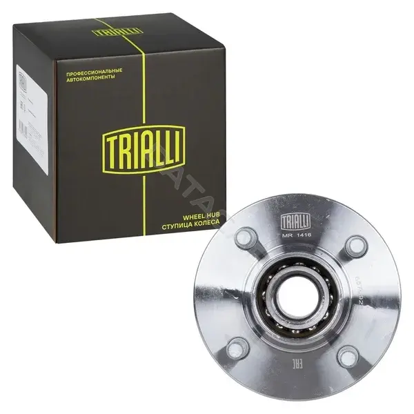 Ступица колеса TRIALLI MR1416