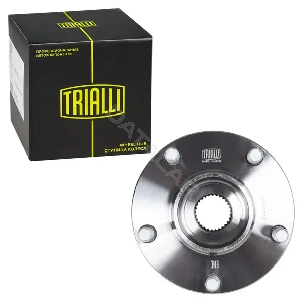Ступица колеса TRIALLI MR1468