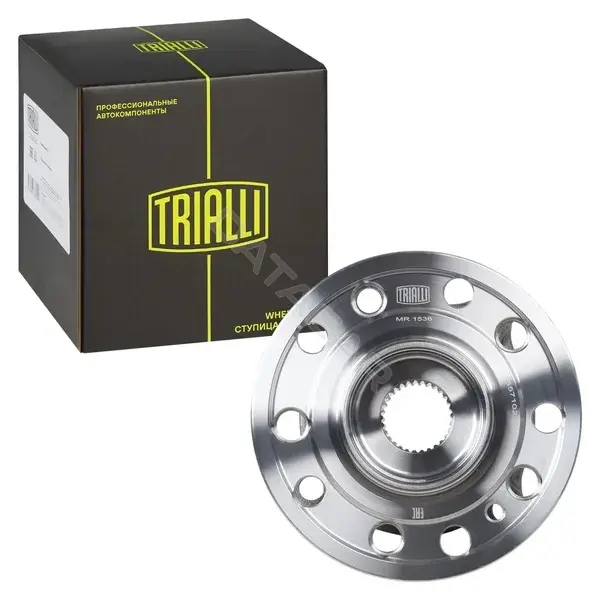 Ступица колеса TRIALLI MR1536