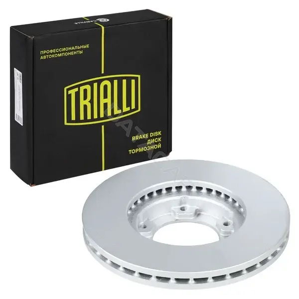 Тормозные диски TRIALLI DF105112