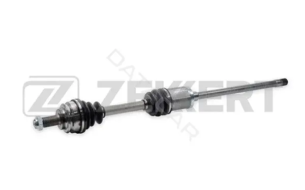 Приводной вал / Полуось ZEKKERT AW-4708