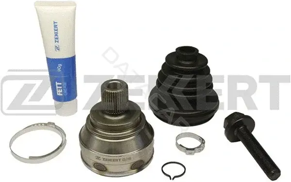 Шрус ZEKKERT GS-3166