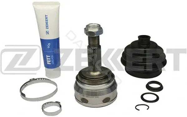 Шрус ZEKKERT GS-3180