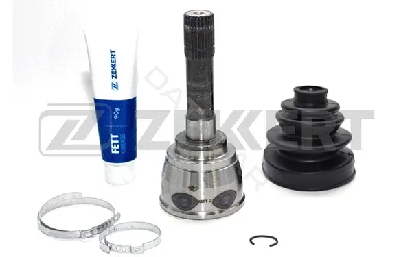 Шрус ZEKKERT GS-3645