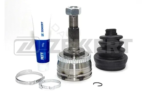 Шрус ZEKKERT GS-3663