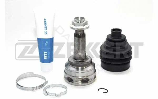Шрус ZEKKERT GS-3730