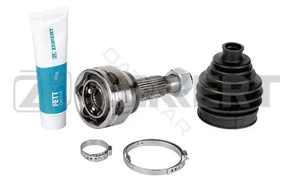 Шрус ZEKKERT GS-3884