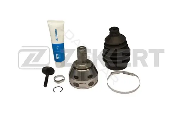 Шрус ZEKKERT GS-3970