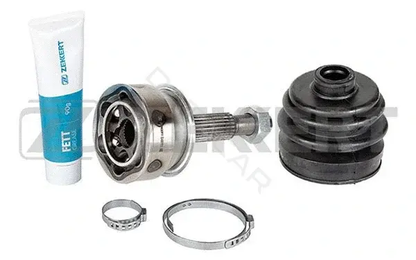 Шрус ZEKKERT GS-4547