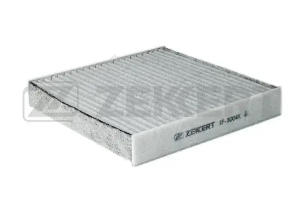 Фильтр салонный ZEKKERT IF-3004K